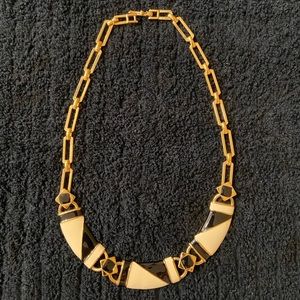 MONET necklace, EUC